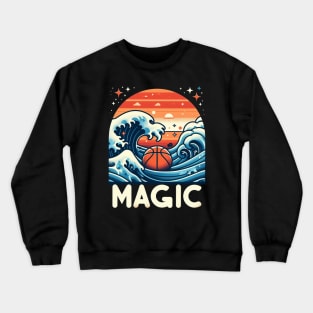 Orlando Magic Crewneck Sweatshirt